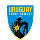 Badge of Uruguay team