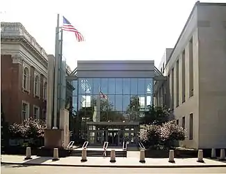 Federal Courthouse, Erie, Pennsylvania