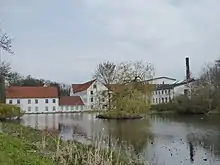 Usserød Textile Factory