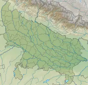 Kannauj is located in Uttar Pradesh