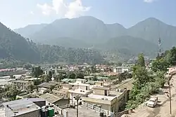 Uttarkashi Town