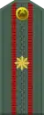 Mayor(Uzbek Ground Forces)