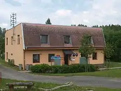 Municipal office