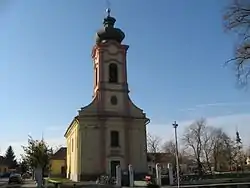 Roman Catholic church