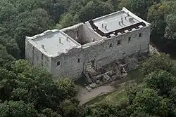 Castle of Várgesztes