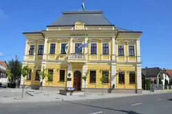 Town hall