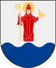 Coat of arms of Växjö Municipality