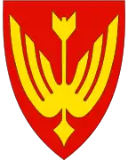 Coat of arms of Våler Municipality