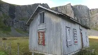 House in Måstad