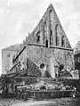 The Old New Synagogue before 1906