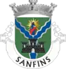 Coat of arms of Sanfins