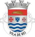 Coat of arms of Vila de Rei