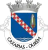 Coat of arms of Caxarias