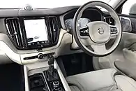 Interior of XC60 T5 AWD Inscription (Japan)