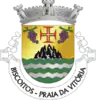 Coat of arms of Biscoitos