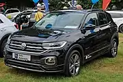 VW T-Cross R-Line