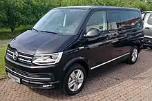 Volkswagen Transporter (T6) T6 Transporter / Caravelle / Multivan 2015–present