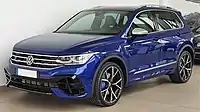 2020 Volkswagen Tiguan R