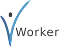 vWorker Logo