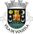 Coat of arms of Vouzela