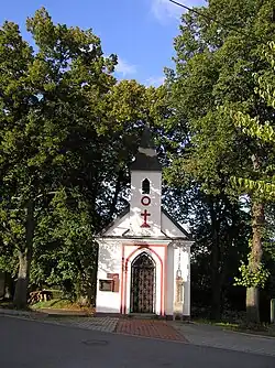 Chapel of the Sacred Heart