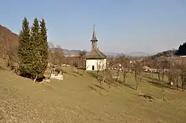 Assumption Church in Vad