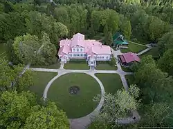 Abramtsevo manor house