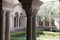 Cloister Interior