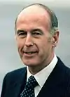 Valéry Giscard d'Estaing(1926–2020)Served 1974–1981