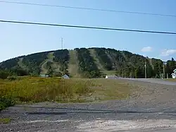 Val-d'Irène Ski Resort (685 m (2,247 ft))