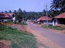 Valavayal village