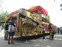 Festival Float