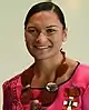 Dame Valerie Adams