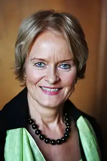 Valgerður Sverrisdóttir