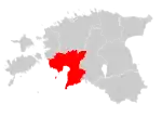 Outline map