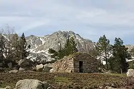 Image 24View of Madriu-Perafita-Claror Valley, a UNESCO World Heritage Site (from Andorra)