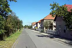 Lepějovická street