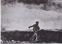 The Sower (study), 1883, Location Unknown (F11)