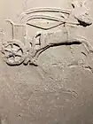 Urartian war chariot