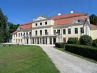 Vana-Vigala manor