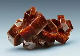 Image 19Vanadinite, by Iifar (from Wikipedia:Featured pictures/Sciences/Geology)