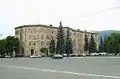 City hall of Vanadzor