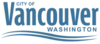 Official logo of Vancouver