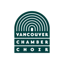 Logo of the Vancouver Chamber Choir