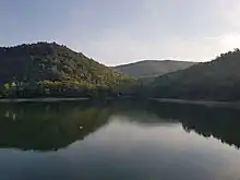 Vanganelsko jezero