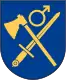 Coat of arms of Vansbro Municipality