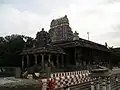 Temple Corridor