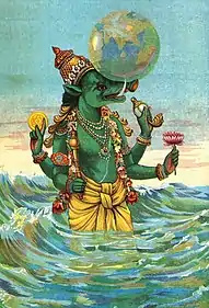 Varaha Avatar