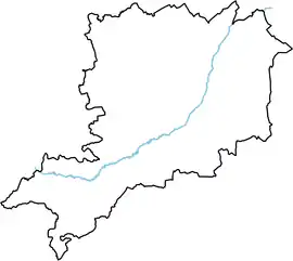 Felsőszölnök is located in Vas County