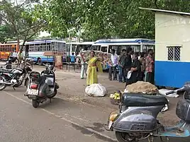 Old Bus station